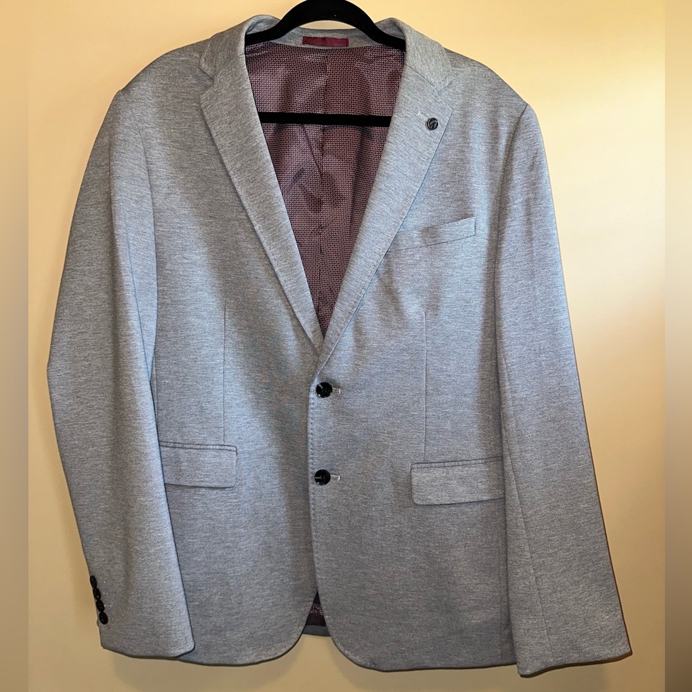 New Men’s Slim Fit Sports Jacket